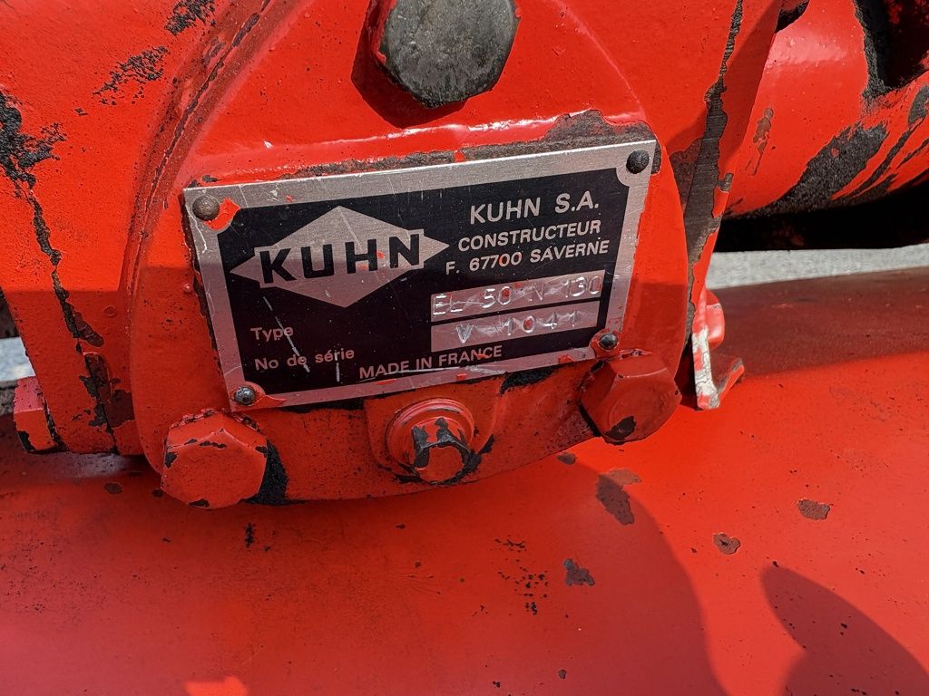 Kuhn EL50 grondfrees