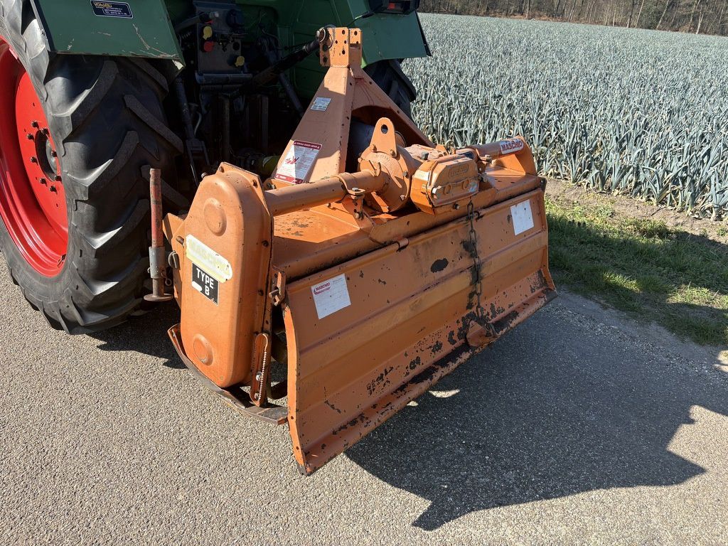 Kuhn EL50 grondfrees