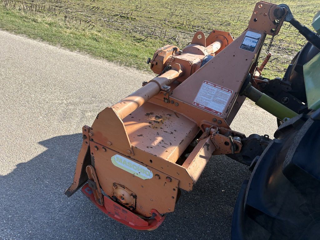 Kuhn EL50 grondfrees