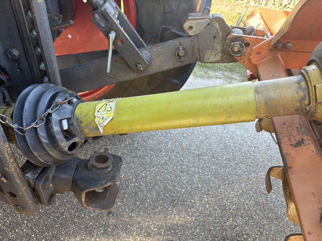 Kuhn EL50 grondfrees