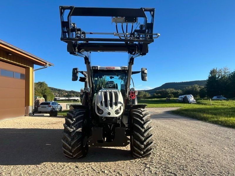Steyr pert 4130 CVT