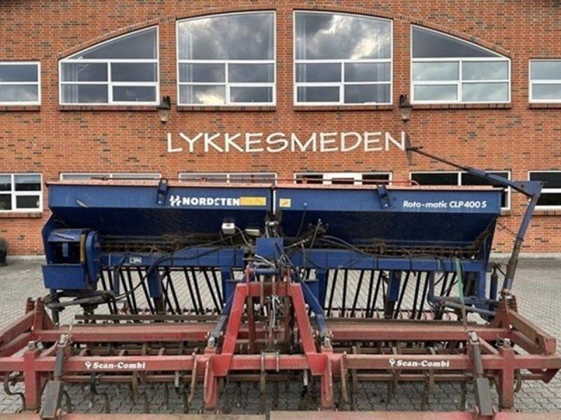 Nordsten CLP 400 Roto-Matic