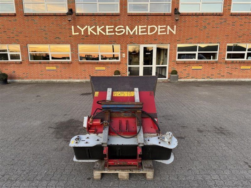 BvL B-MAX 600 sandskovl