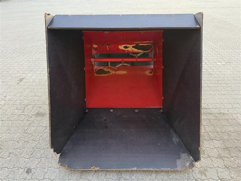 BvL B-MAX 600 sandskovl