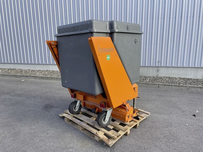 Bema KIPPCONTAINER GEBLÄSE/SAUGDÜS