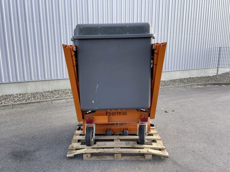 Bema KIPPCONTAINER GEBLÄSE/SAUGDÜS