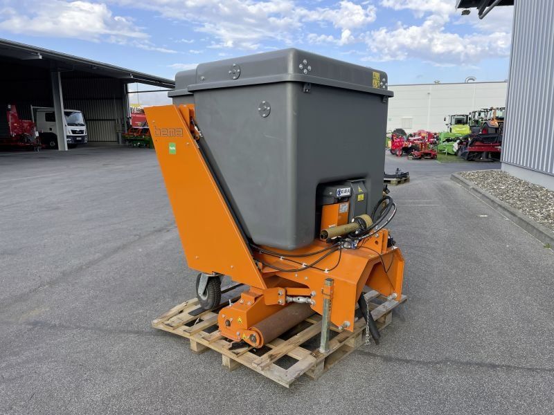 Bema KIPPCONTAINER GEBLÄSE/SAUGDÜS