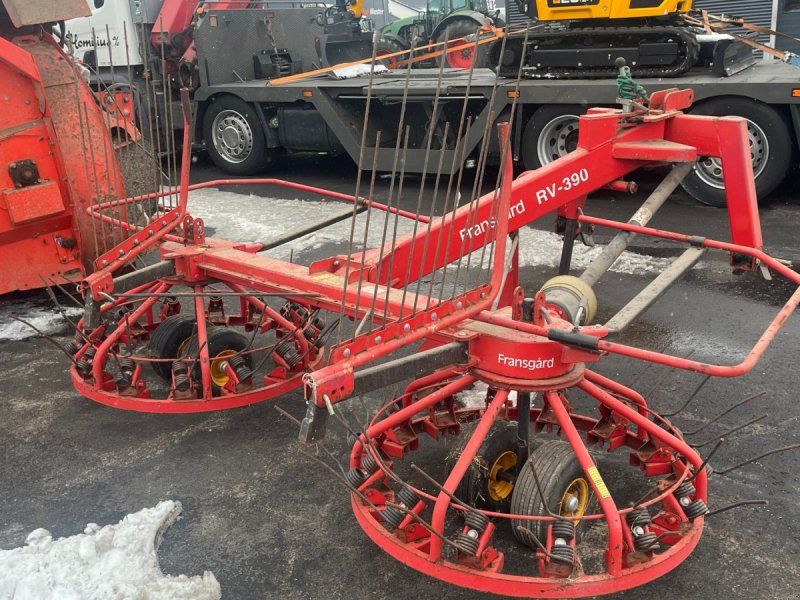 Fransgard RV-390 Vender