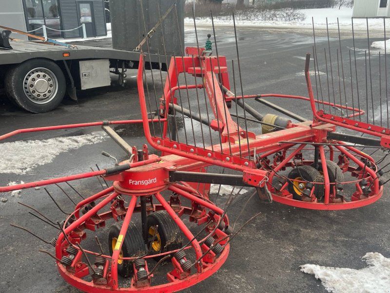 Fransgard RV-390 Vender