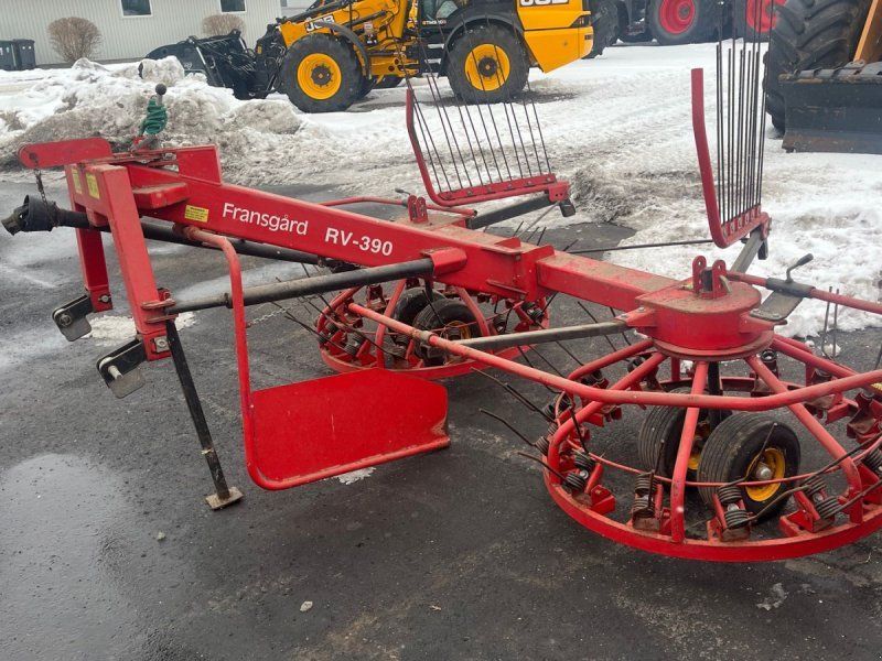 Fransgard RV-390 Vender