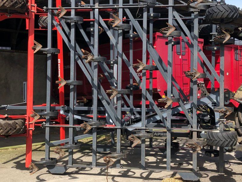 Saphir Allstar 751 LL Stubharve