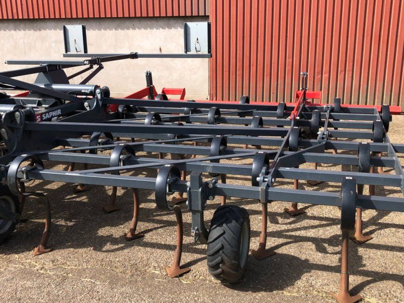 Saphir Allstar 751 LL Stubharve