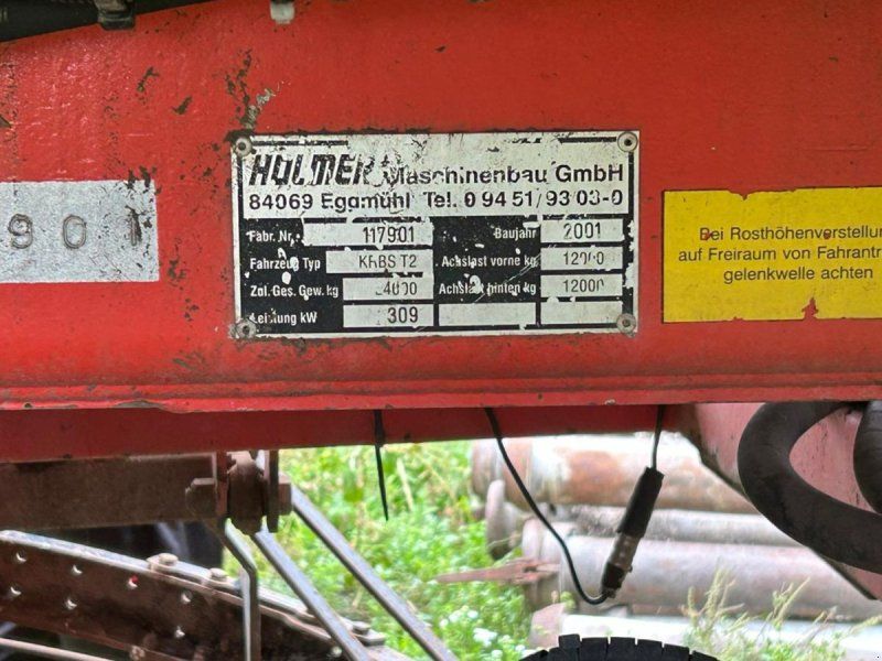 Holmer Terra Dos Terra  dos t2