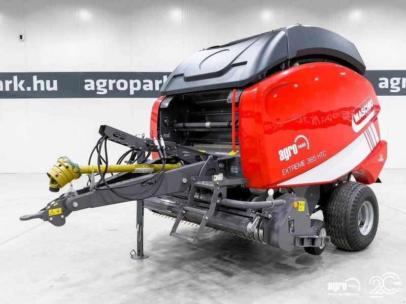 Maschio Extreme 365 HTC Isotronic UN ISOBUS variable chamber round b