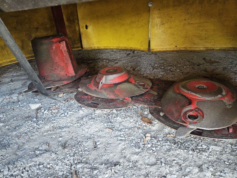 Pöttinger Novadisc 225