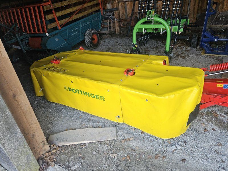 Pöttinger Novadisc 225