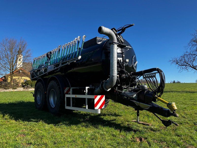 Rüde Pumpfass PTW 15.500L