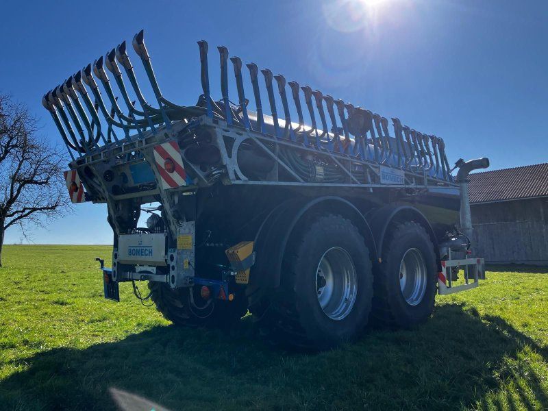 Rüde Pumpfass PTW 15.500L