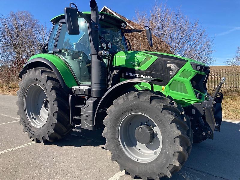 Deutz-Fahr Agrotron 6160 PS