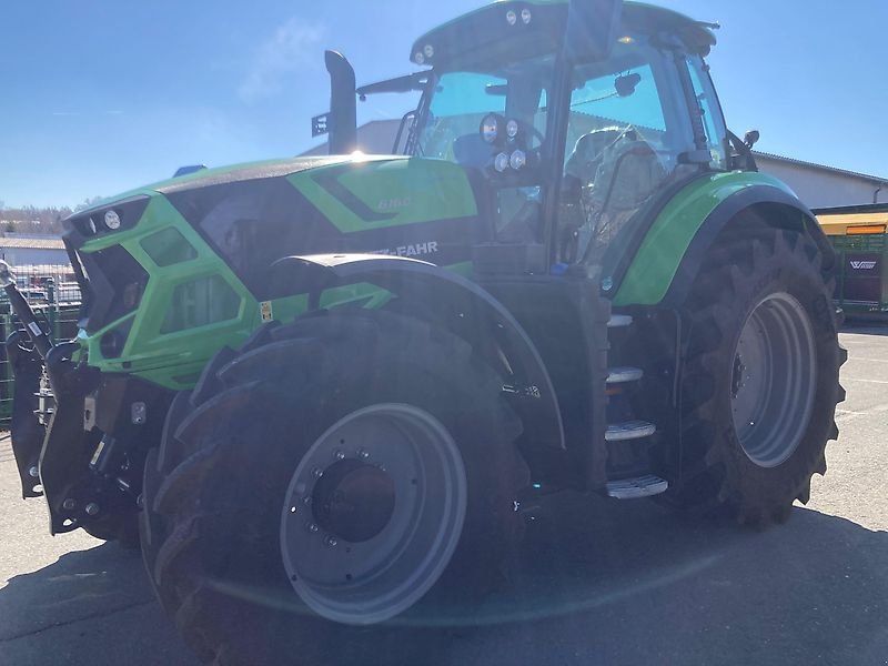 Deutz-Fahr Agrotron 6160 PS