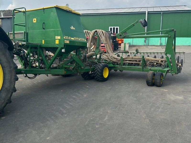 John Deere 740A