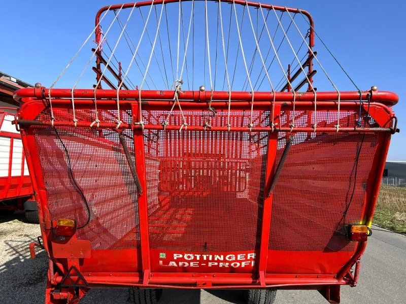 Pöttinger Ladeprofi 2