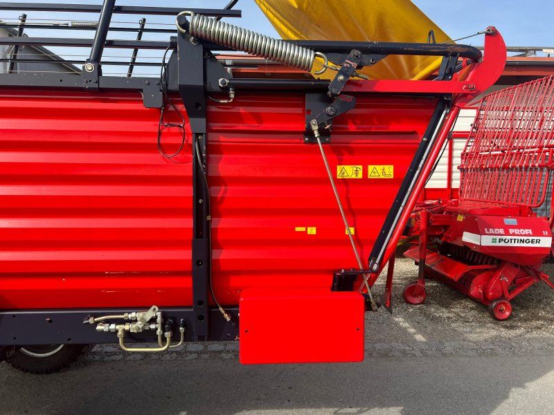 Landsberg Ladeplus 35-5 fast baugleich wie Pöttinger Ladeprofi 2 mit n