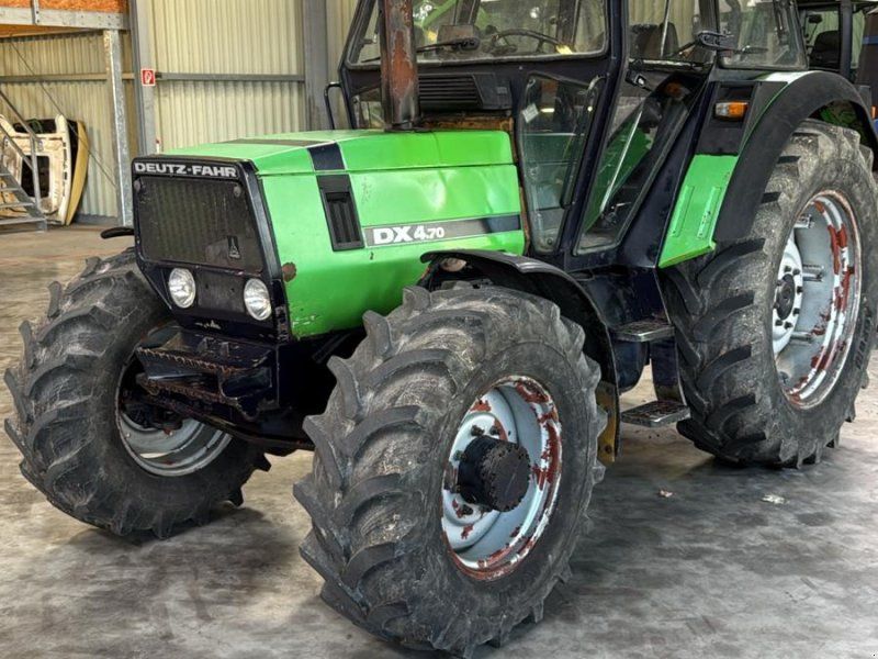 Deutz-Fahr DX 4.70