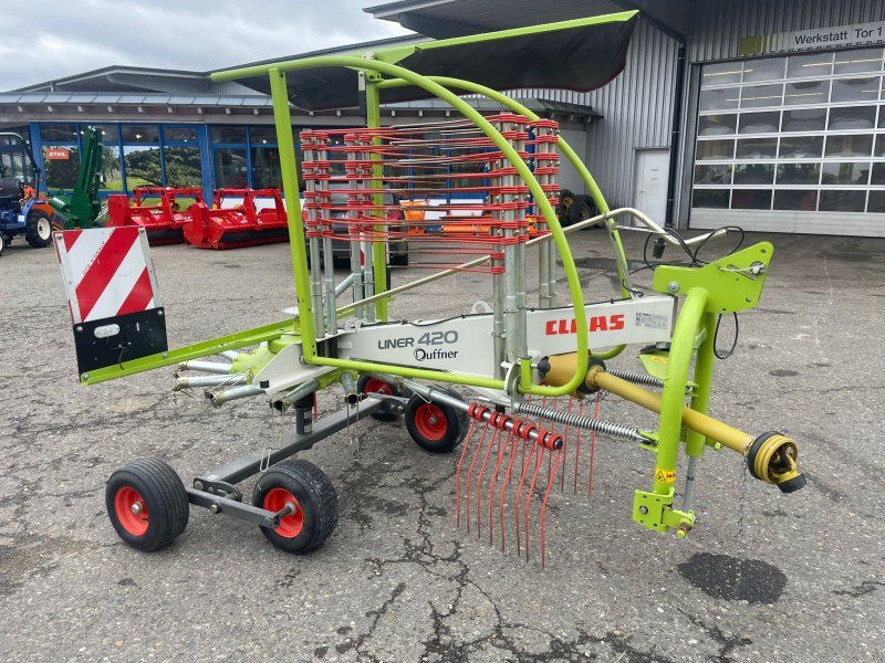 Claas Liner 420