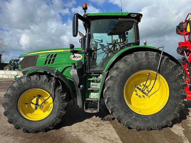 John Deere 6215R mit RDRA