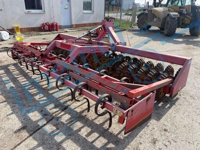 Frontpacker Güttler Dupl