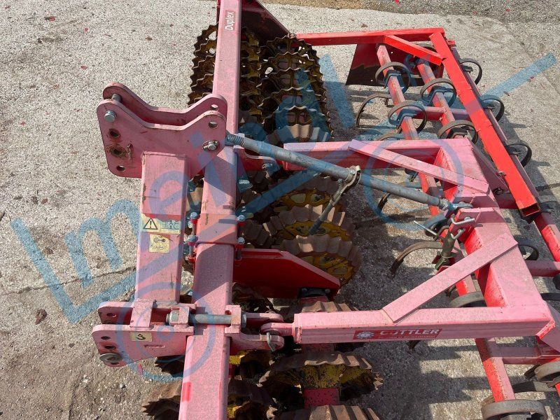 Frontpacker Güttler Dupl