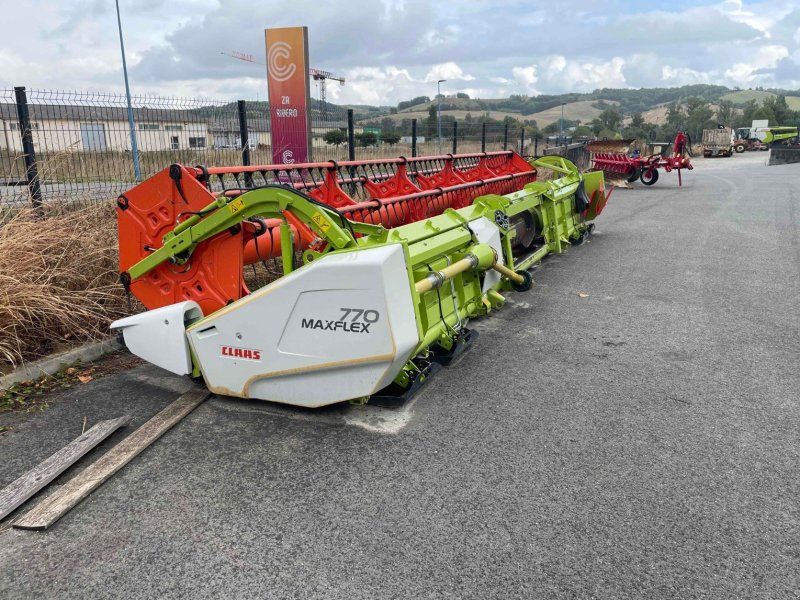 Claas MAXFL 770
