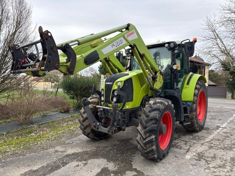 Claas ARION 450 CONCEPT