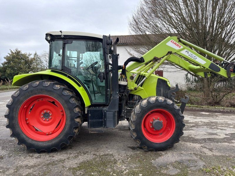 Claas ARION 450 CONCEPT
