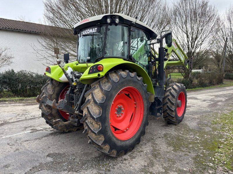 Claas ARION 450 CONCEPT