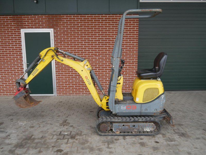 Wacker Neuson 803