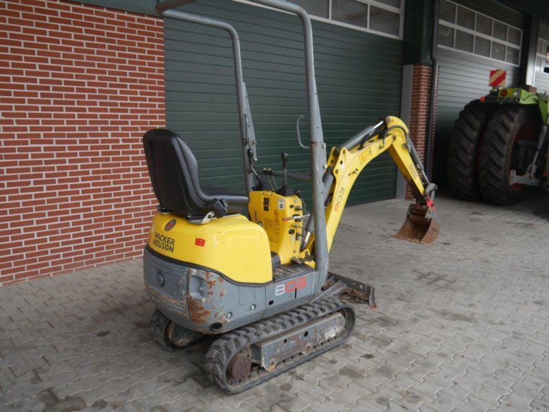 Wacker Neuson 803
