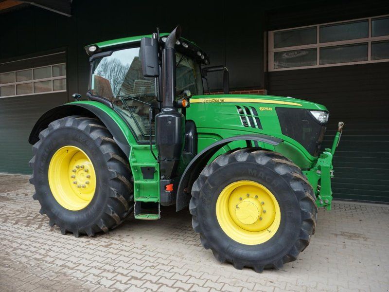 John Deere 6175R Autopowr Autotrac