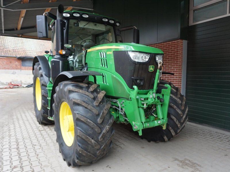 John Deere 6175R Autopowr Autotrac