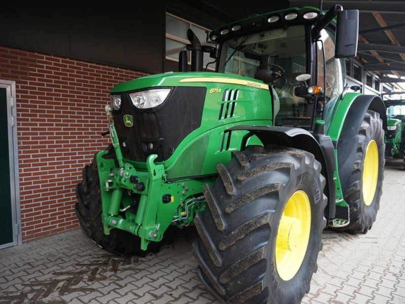 John Deere 6175R Autopowr Autotrac