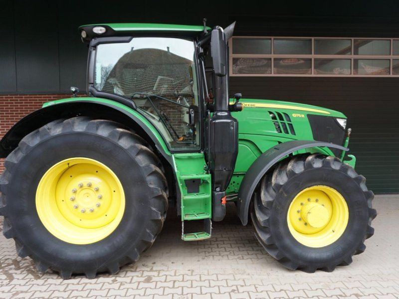 John Deere 6175R Autopowr Autotrac