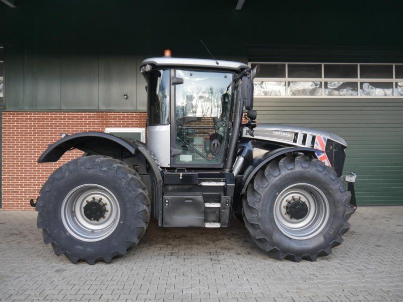 JCB Fastrac 4220 25 years Edition *neuer Triebsatz*