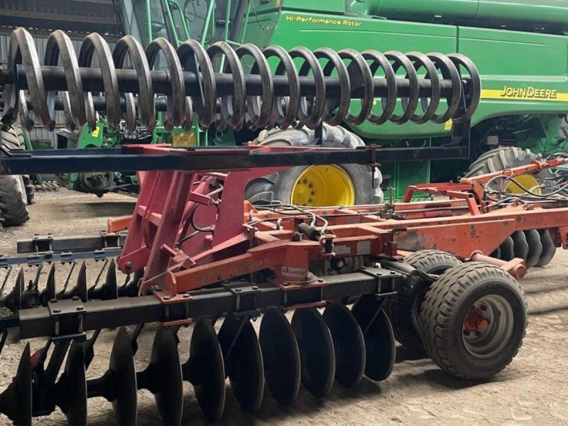 Galucho Tung 5 m med spiralvalse