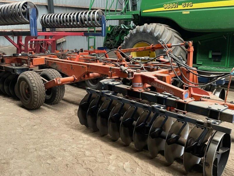 Galucho Tung 5 m med spiralvalse