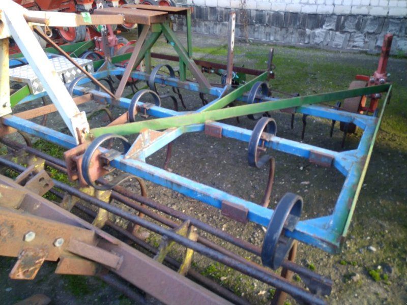 Dalbo Saatbettgrubber