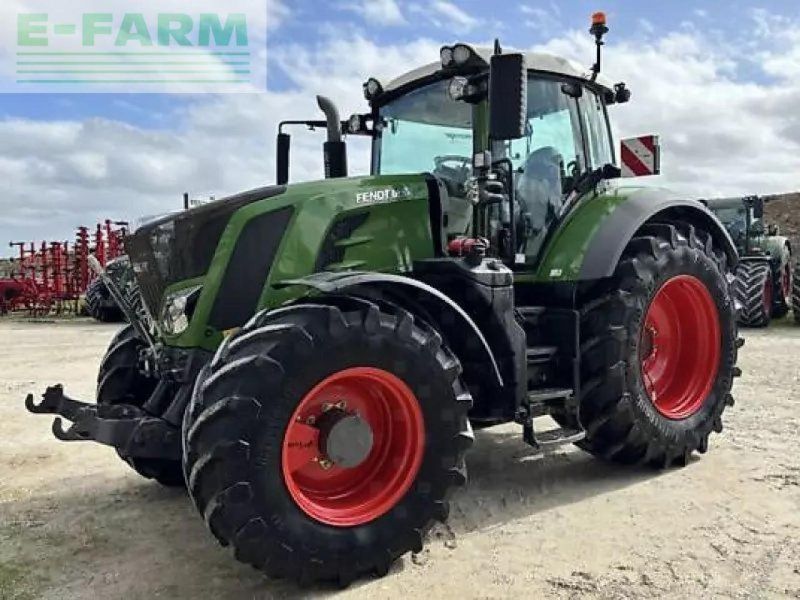 Fendt 828 profi plus