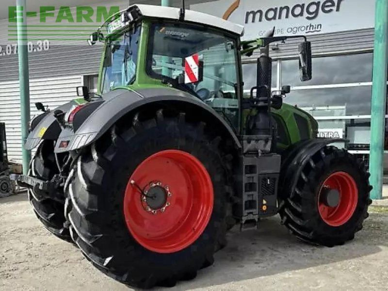 Fendt 828 profi plus