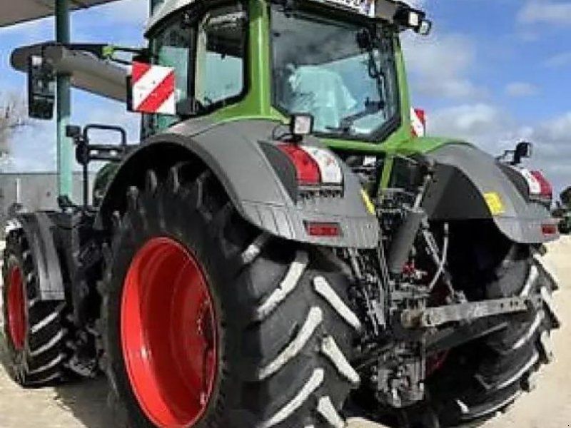 Fendt 828 profi plus