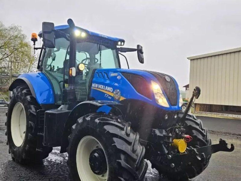 New Holland t7.190
